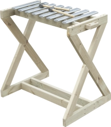 Zunanji metalofon CLASSIC WORLD EDU za otroke