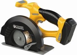 Otroška krožna žaga Power Tools s svetlobnimi učinki