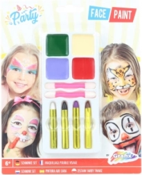 Moxy poslikava obraza Fantazija