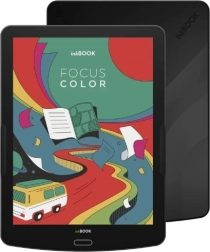 InkBOOK Focus Color bralnik e‑knjig črna