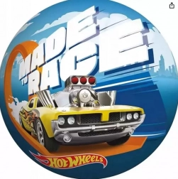 Barvna žoga HOT WHEELS 23 cm iz PVC