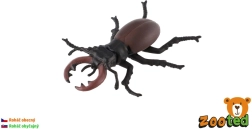 Plastična figurica navadnega jelenaka, 8 cm
