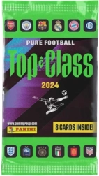 PANINI Top Class 2024 Collectible Cards – pack