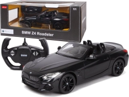 Daljinsko vodeni avto BMW Z4 Roadster 1:14 črn