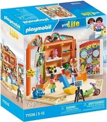 Playmobil Govorci Svet Igrač