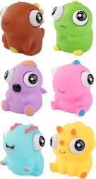 Dinozavrska igrača s pokajočimi očmi 7 cm