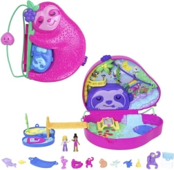 Polly Pocket Sada Lenobna Družinica