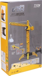Stolpni žerjav na kabel 71 cm