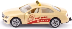 Siku Super taxi MERCEDES‑BENZ E‑Class – kovinski model