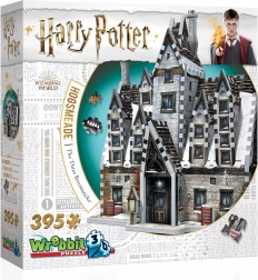WREBBIT 3D sestavljanka HARRY POTTER: Pri Treh metlah – 395 koščkov