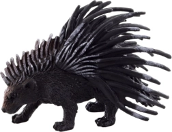 Plastična figurica dikobraz 8 cm