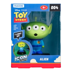 Paladone Icon Light Igrača Toy Story Woody