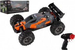 RC buggy 2,4 GHz plast 25 cm na baterije – Oranžne
