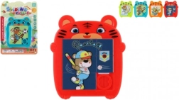 Plastična uganka z motivom živali