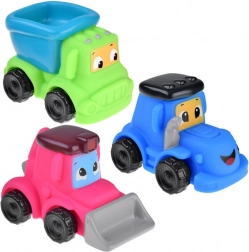 Lesena otroška kuhinjica z lučko in dodatki – Štiripak