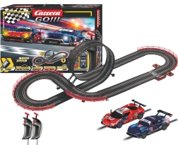 Carrera GO!!! GT Powerplay dirkalna steza 4,9 m
