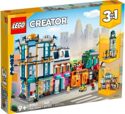 LEGO Creator 31141 Glavna ulica
