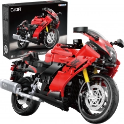 Konstrukcijski set CaDA motor SUZUKI Hayabusa 1:6 – 1043 kosov