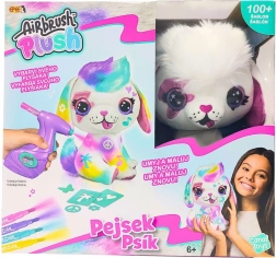 Airbrush studio – Kužek