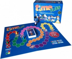 Čas leti - igra Activity v angleščini