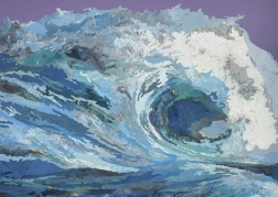 HEYE Puzzle Map Art: Val 2000 kosov