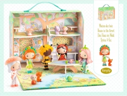 Hišica in figurica Sylvia & FoN