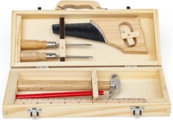 bigjigs toys lesen kovček z orodjem