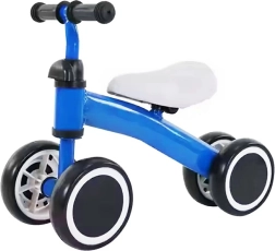 Poganjalec za otroke moder RW41