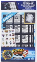 Zbirateljske strani z medaljo YO-KAI WATCH