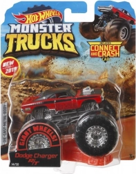 Hot Wheels Monster Trucks kaskaderski triki 1:64