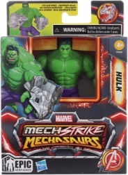 Marvel Mech Strike Mechasaurs Hulk akcijska figura