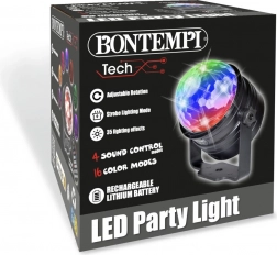 Magična disko krogla z daljinskim upravljanjem