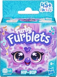 Furby Furblet hip hop – interaktivni plišasti ljubljenček 9 cm