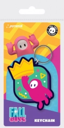 Gumijasti obesek za ključe FALL GUYS Reach for Glory
