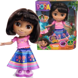 Interaktivna punčka DORA Dance with Me 30 cm z več kot 10 zvoki