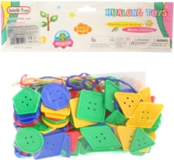 Nizalne oblike in gumbi