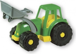 Emos brezvzdrževalni svinčeno-kislinski akumulator 12 V 12 Ah AGM – Zelena