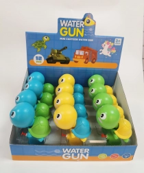 Vodna pištola v obliki želve