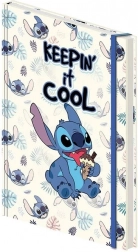 Beležnica A5 Lilo Premium, črtasta, 120 strani