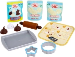 Little Tikes Creative Chefs Cookie Kit – interaktivni komplet za peko piškotov za otroke