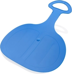 Sled Pinguin blue