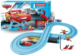 Carrera First Avtomobili – dvoboj moči 2,4 m