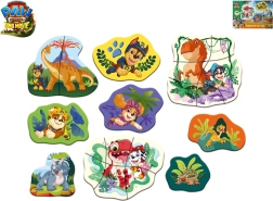 Magnetni komplet Paw Patrol: The Dino Movie