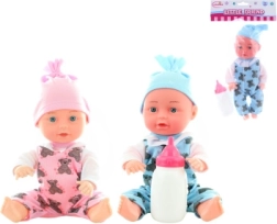 Punčka dojenček v pižami