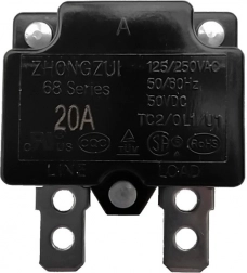 Varnostna varovalka 20 A za akumulatorska vozila