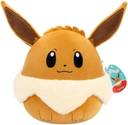 Pokémon Squishmallows plišasta igrača Eevee 25 cm