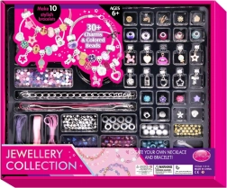 Kreativni komplet za izdelavo zapestnic z obeski