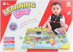 Glasbena preproga – prevozna sredstva