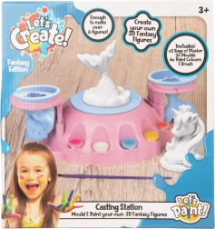 Kreativni komplet za slikanje Samorog