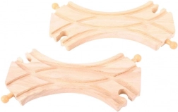 Bigjigs Rail Simetrična Izmenjevalna Povezava